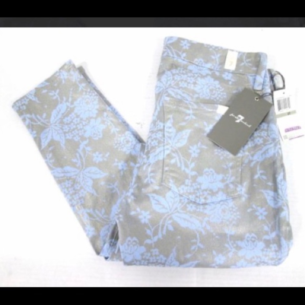 NWT 7 for all mankind